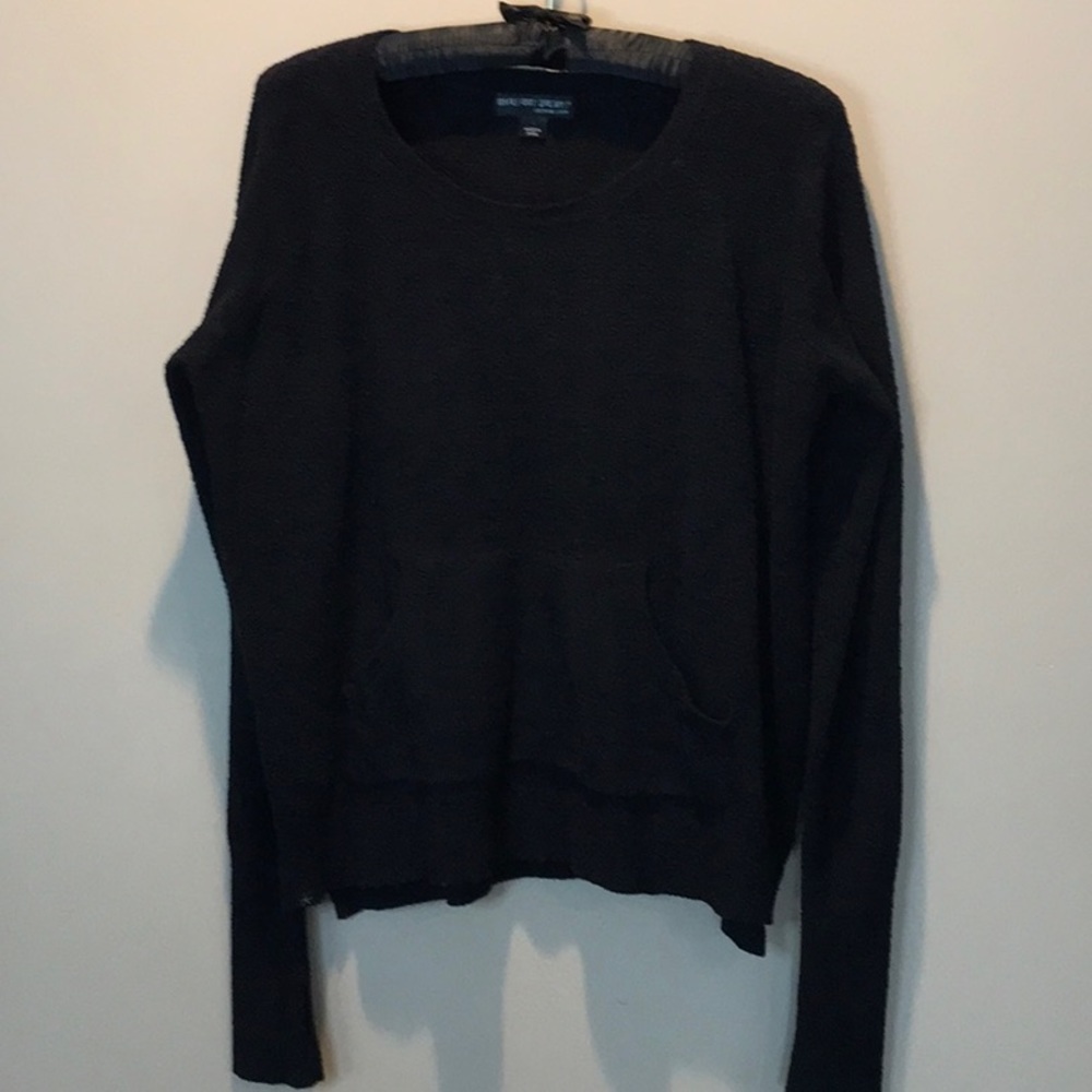 Barefoot Dreams Cozy Chic Size L in Black